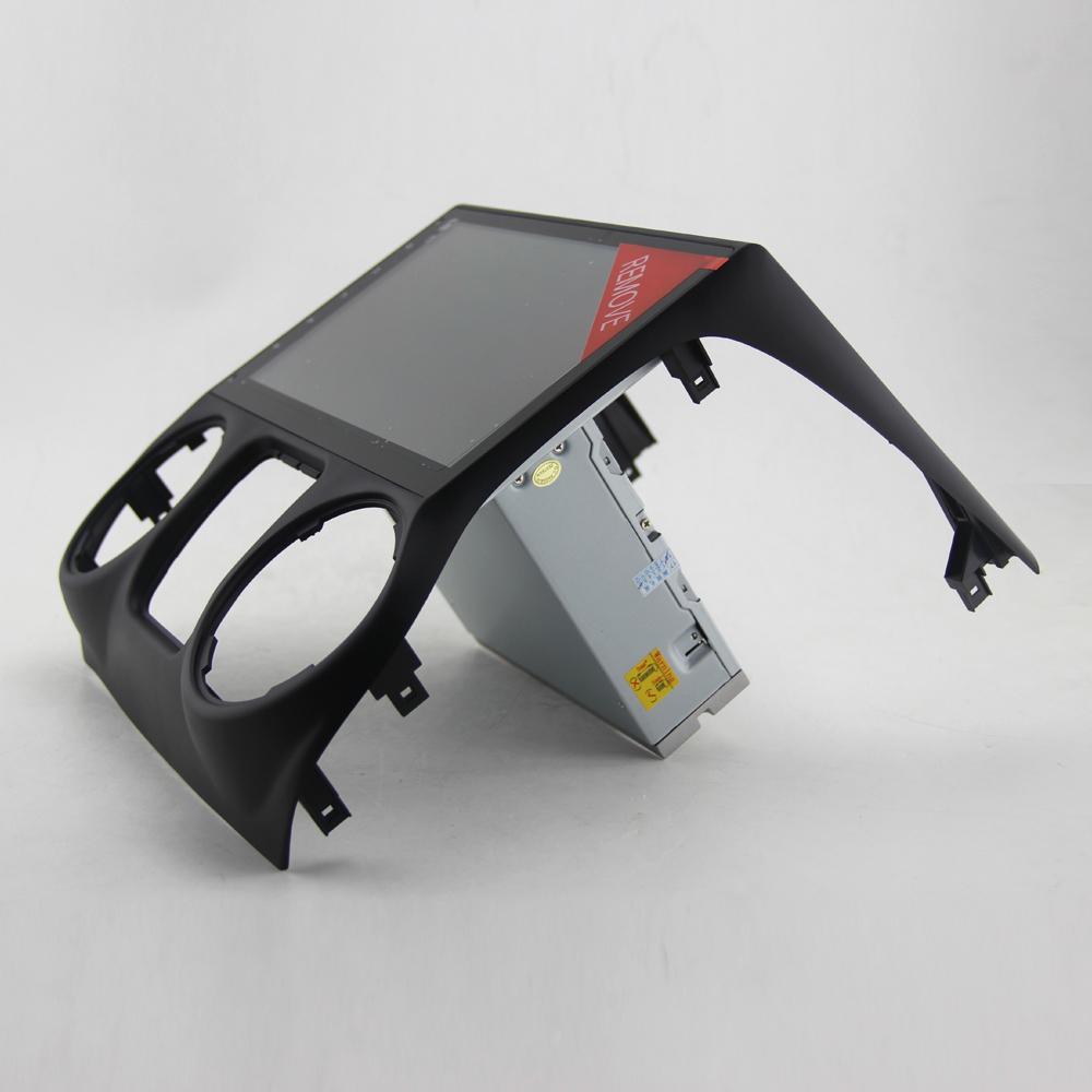 For Jeep Wrangler III (JK) 4GB+64GB Android 10 10.1 Inch Touchscreen Radio Bluetooth GPS Navigation Head Unit Stereo CarPlay - CARSOLL