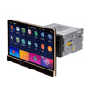 12.2" Universal Double DIN Radio Screen with left/right up/down rotation Android 4GB RAM CarPlay Head Unit