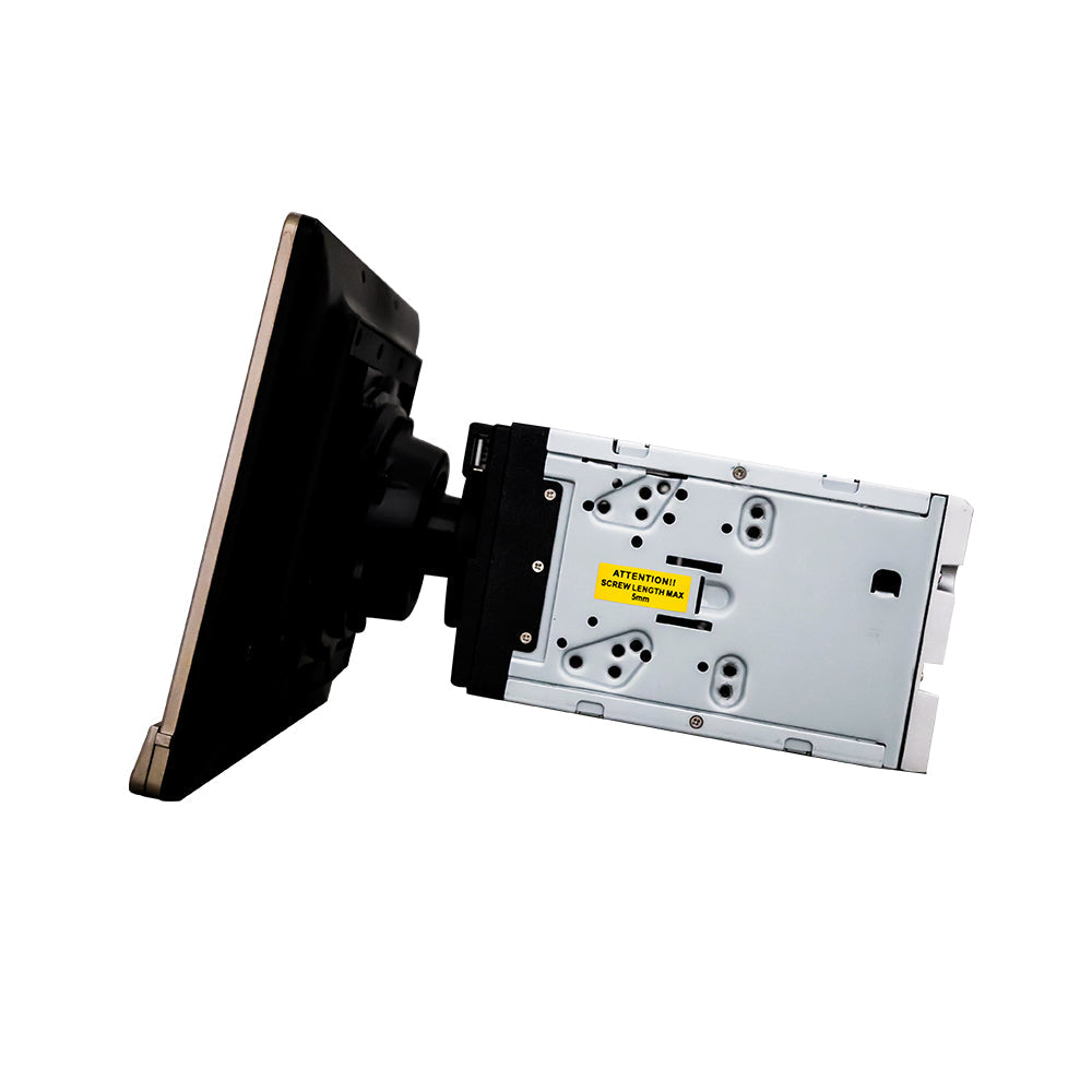 12.2" Universal Double DIN Radio Screen with left/right up/down rotation Android 4GB RAM CarPlay Head Unit