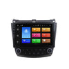 For Honda Accord 7 2003-2007 4GB+32GB Android 8 10.1 Inch Touchscreen Radio Bluetooth GPS Navigation Head Unit Stereo - CARSOLL