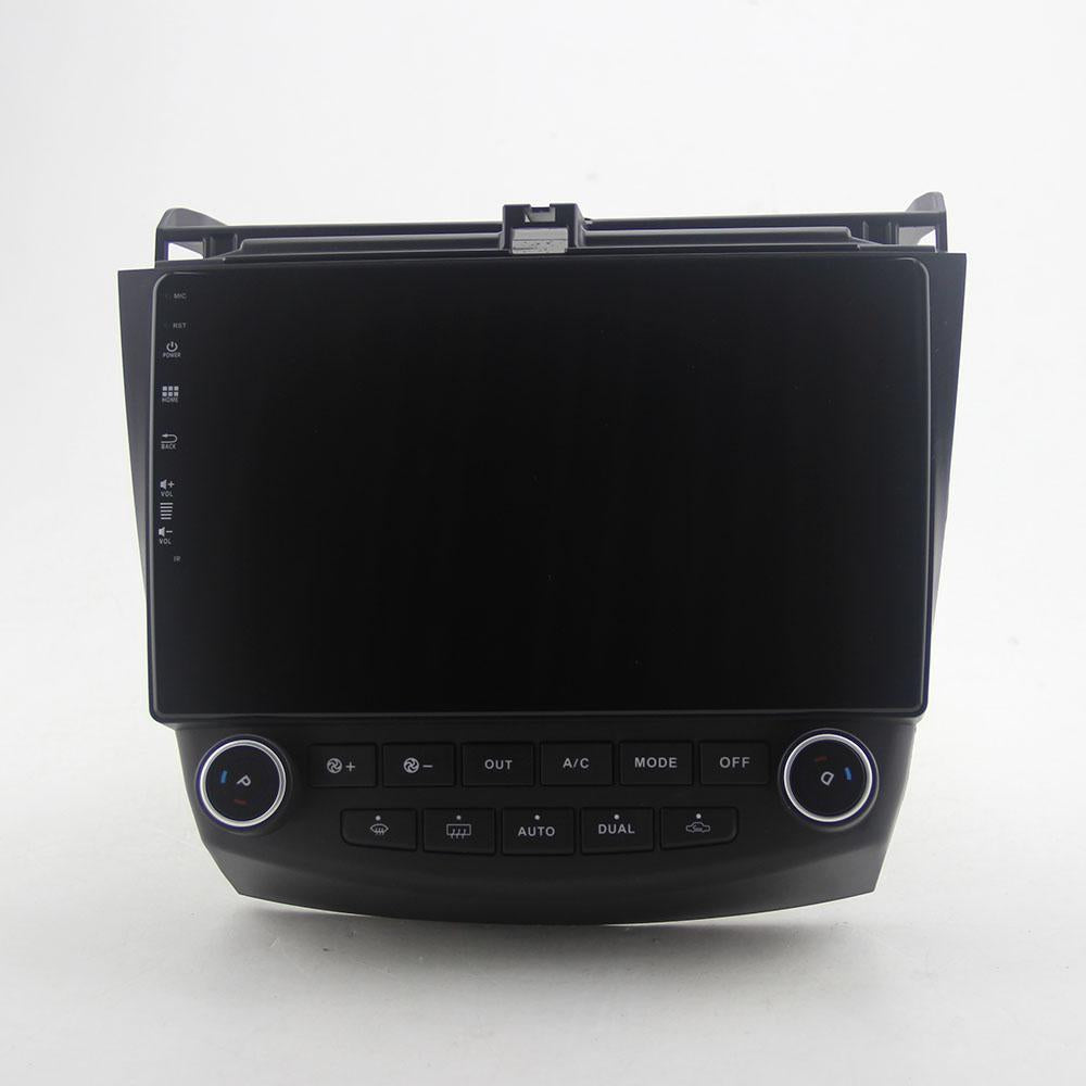 For Honda Accord 7 2003-2007 4GB+32GB Android 8 10.1 Inch Touchscreen Radio Bluetooth GPS Navigation Head Unit Stereo - CARSOLL