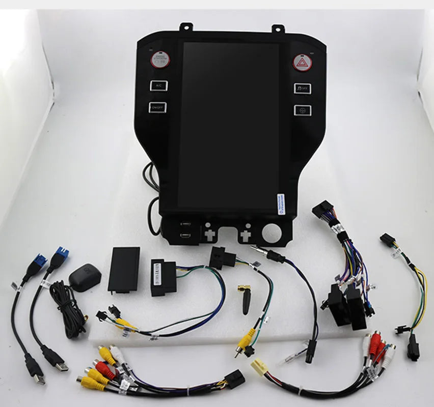 2015-2018 Ford Mustang 11.8" Tesla-Style Android Radio Stereo GPS NAVI in-Dash Unit Bluetooth Wi-Fi