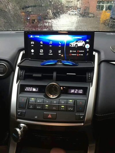 For 2014 2015 2016 2017 Lexus NX 200 NX 200T NX 300H NX200 NX200T NX300H 10.25" 8-core Car Stereo Android Head Unit RAM 2G ROM 32G GPS Navigation Car Radio - CARSOLL
