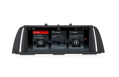 For BMW X6 E71 (2007-2014) Android 10 Radio Screen Monitor Head Unit GPS Navigation CarPlay - CARSOLL