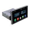 10.1" Universal 1 DIN Radio Screen with left/right up/down rotation Android 4GB RAM CarPlay Head Unit