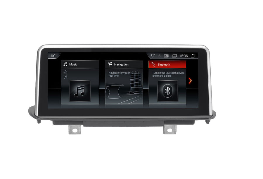 For BMW X5 F15 F85 (2014-2018) 10.25" Android 10 Radio Screen Monitor Head Unit GPS Navigation CarPlay - CARSOLL