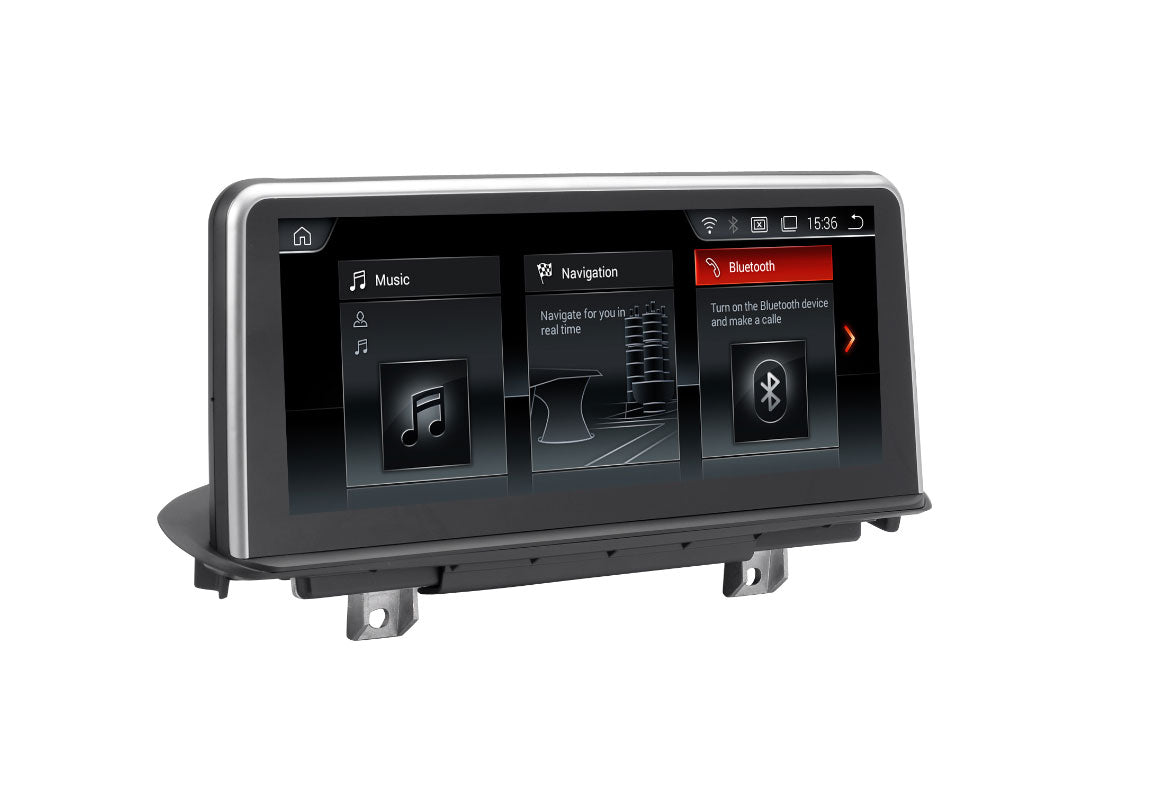 For BMW X5 F15 F85 (2014-2018) 10.25" Android 10 Radio Screen Monitor Head Unit GPS Navigation CarPlay - CARSOLL