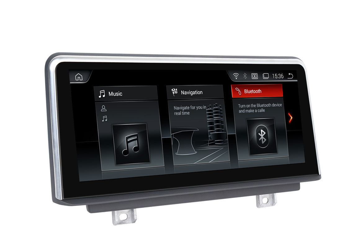 For BMW 3 Series F30/ F31/ F34 (2013-2019) 10.25" Android 10 Radio Screen Monitor Head Unit GPS Navigation CarPlay - CARSOLL