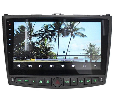 For 2006 - 2013 Lexus IS250 IS300 IS350 IS200D IS220D ISF Android Radio Stereo GPS Navi unit - CARSOLL