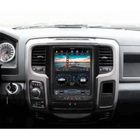 2013-2017 Dodge RAM 1500 2500 10.4 Tesla-Style Android Radio Stereo GPS