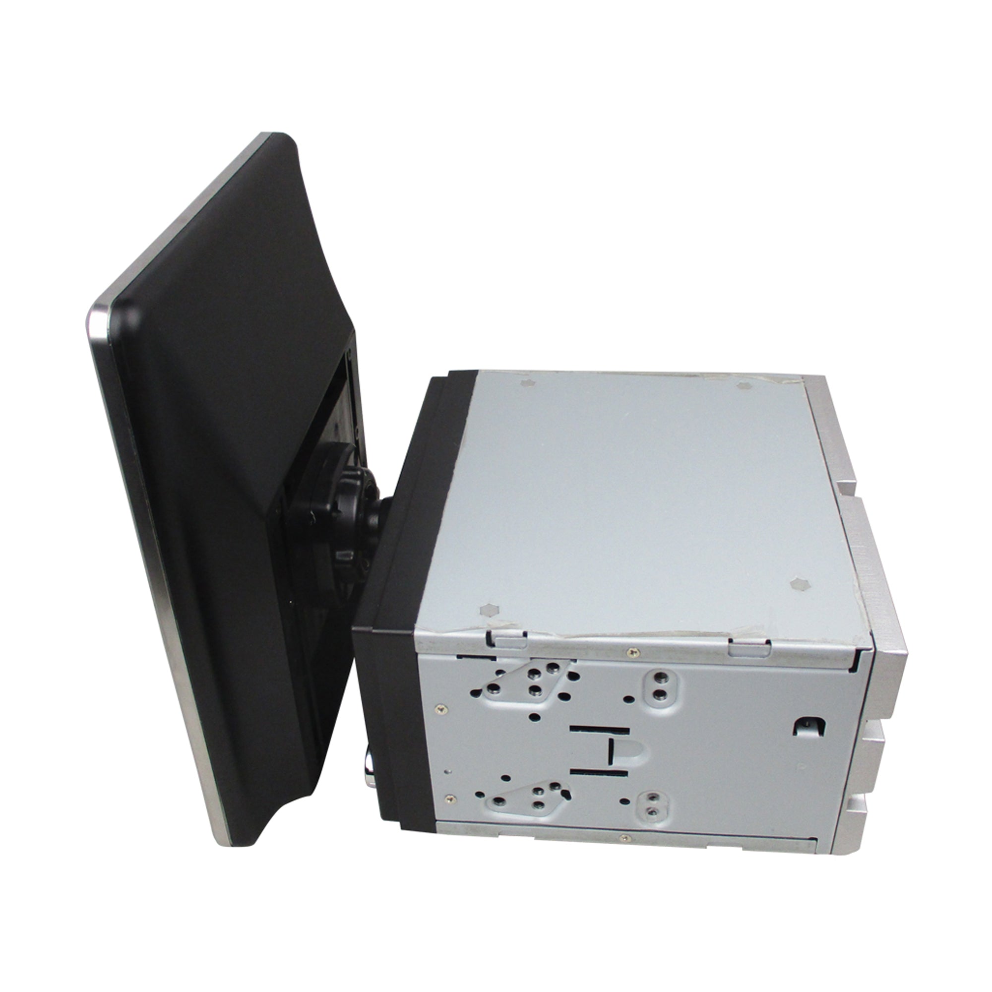 9.7" Universal Double DIN Tesla Style Radio Screen WITHOUT Rotation function Android 9 Six-Core 4GB RAM CarPlay Head Unit