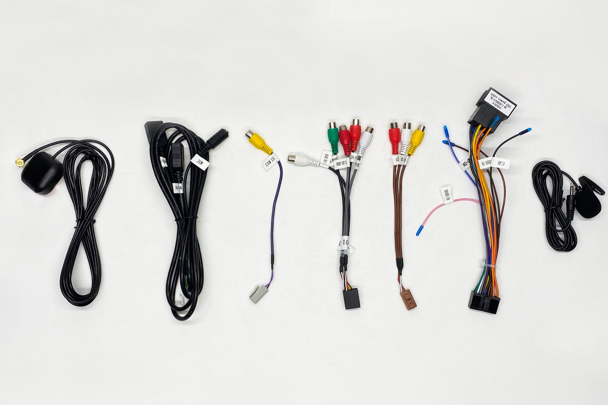 12.2" Universal Double DIN Radio Screen with left/right up/down rotation Android 4GB RAM CarPlay Head Unit