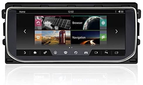 2011 - 2018 Land Rover Range Rover Evoque L538 L 538 Android 10.25" Radio Display Touchscreen Multimedia GPS Navigation Headunit CarPlay Android Auto Vogue HSE Autobiography - CARSOLL