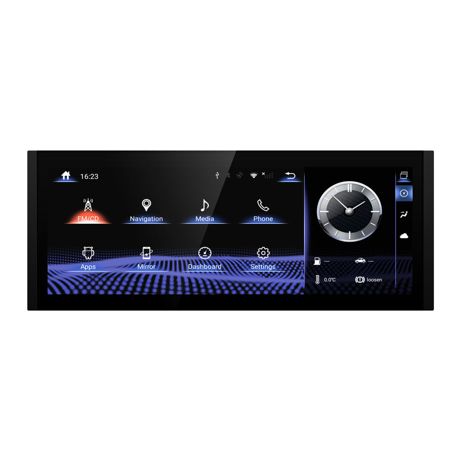 10.25" 8-core Car Stereo Android Head Unit RAM 8GB ROM 128GB GPS Navigation Car Radio for 2013-2018 Lexus IS250 IS300 IS300H IS350 IS200T F SPORT RC300 RC300H RC350 RC200T RC F