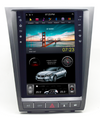 For Lexus GS GS300 GS350 GS430 Android 8 4GB RAM 32GB ROM 12.1" 2004-2011  Tesla-Style Radio with Built-in CarPlay Android GPS Wi-Fi - CARSOLL