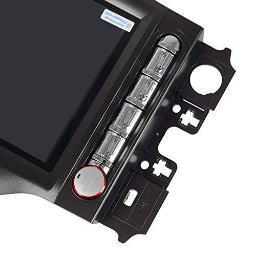 2015-2018 Ford Mustang 10.4 Tesla-Style Android Radio Stereo GPS NAVI in-Dash Unit Bluetooth Wi-Fi - CARSOLL