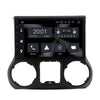 For Jeep Wrangler III (JK) 4GB+64GB Android 10 10.1 Inch Touchscreen Radio Bluetooth GPS Navigation Head Unit Stereo CarPlay