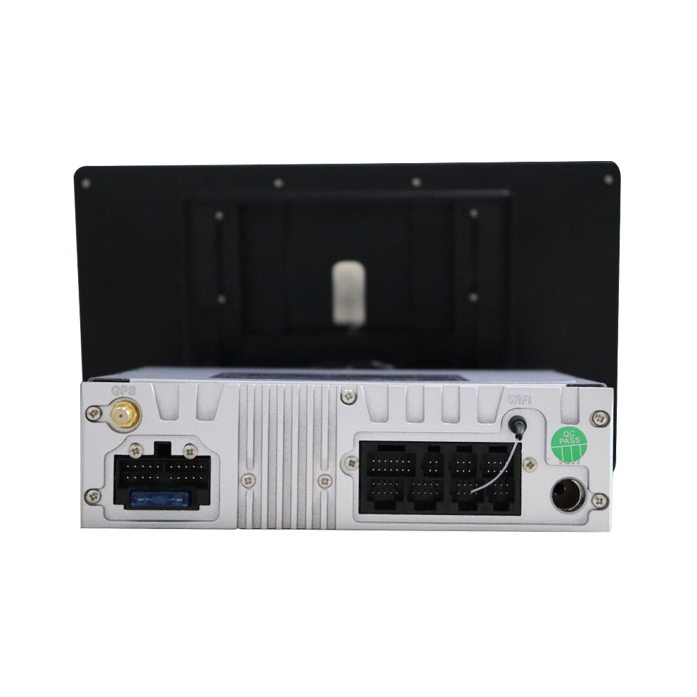 10.1" Universal 1 DIN Radio Screen with left/right up/down rotation Android 4GB RAM CarPlay Head Unit