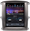 2003 -  2007 Lexus LX470 LX 470 Android Tesla-Style Radio Vertical Screen Navigation HEADUNIT GPS - CARSOLL