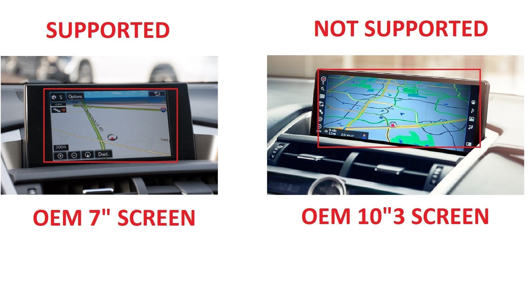 For 2014 2015 2016 2017 Lexus NX 200 NX 200T NX 300H NX200 NX200T NX300H 10.25" 8-core Car Stereo Android Head Unit RAM 2G ROM 32G GPS Navigation Car Radio - CARSOLL