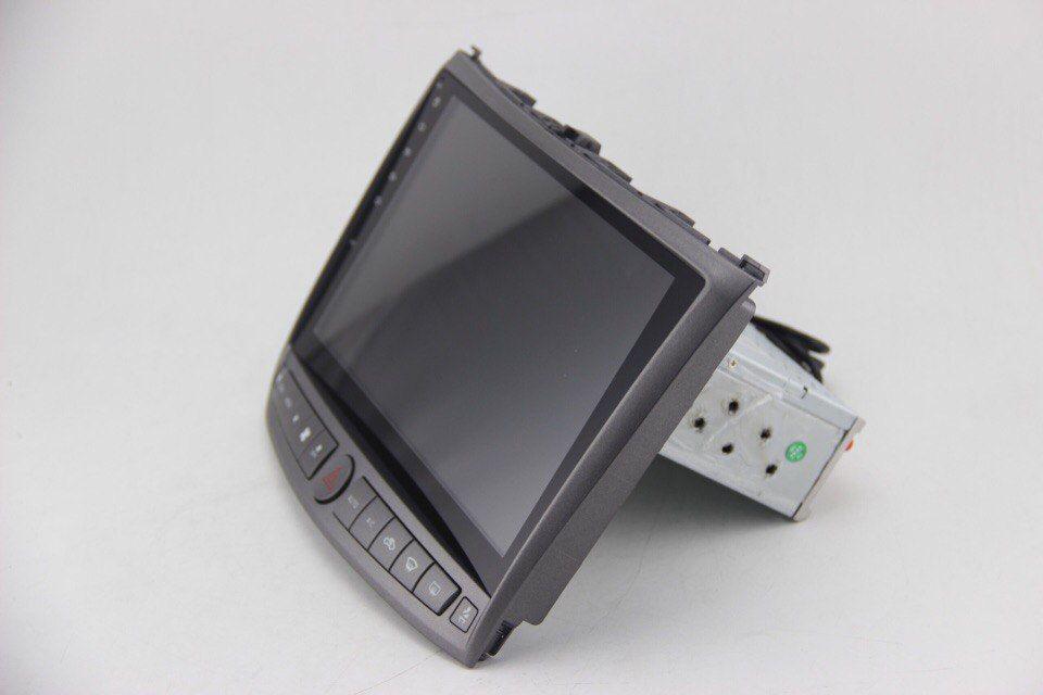 For 2006 - 2013 Lexus IS250 IS300 IS350 IS200D IS220D ISF Android Radio Stereo GPS Navi unit - CARSOLL
