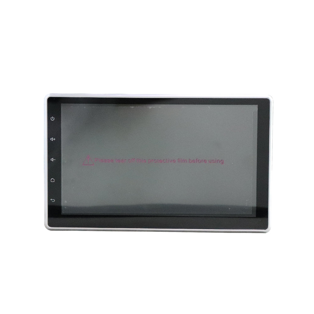 10.1" Universal 1 DIN Radio Screen with left/right up/down rotation Android 4GB RAM CarPlay Head Unit