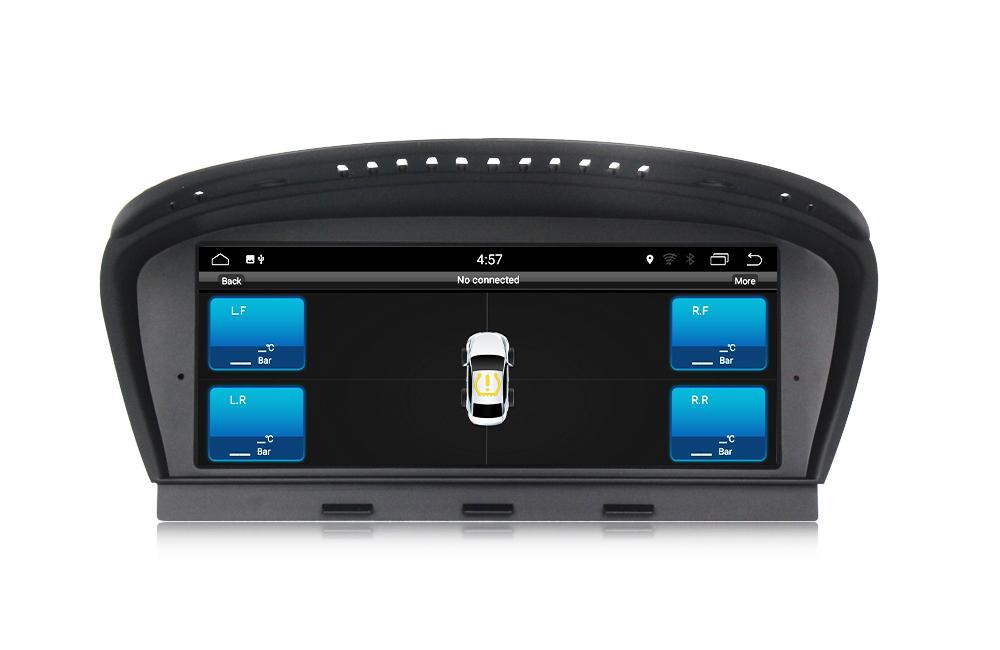 8.8" Car Stereo Android 10 Head Unit RAM GPS Navigation Car Radio for BMW 3 Series E90 (2009-2010) with OEM CIC System - CARSOLL