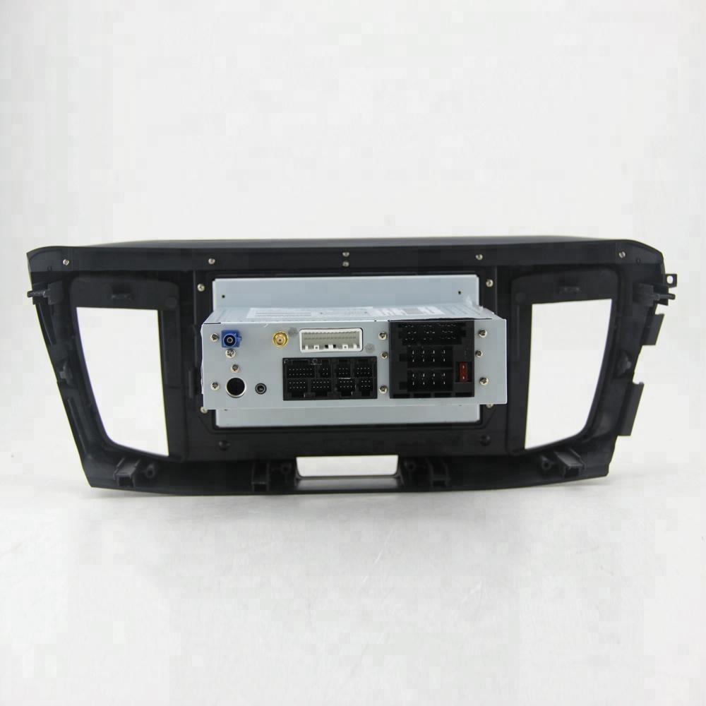 For Honda Accord 9 2013-2017 4GB+32GB Android 8 10.1 Inch Touchscreen Radio Bluetooth GPS Navigation Head Unit Stereo - CARSOLL