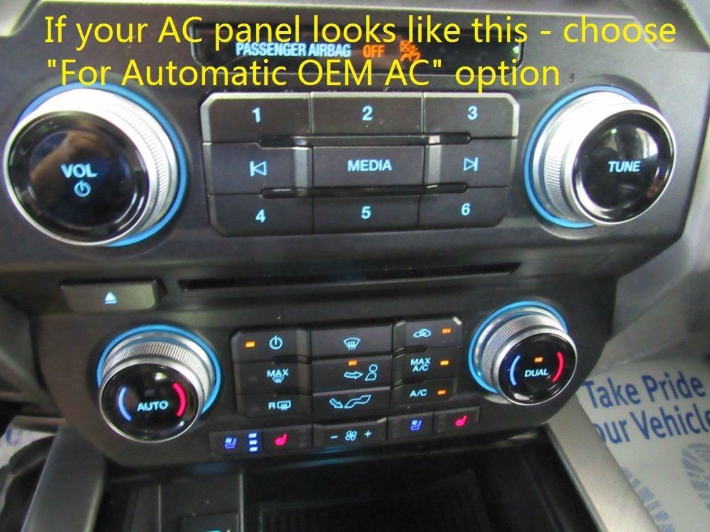 For 2015-2018 Ford F150 12.1" Tesla-Style Radio Stereo Android GPS NAVI in-Dash Unit Bluetooth Wi-Fi - CARSOLL