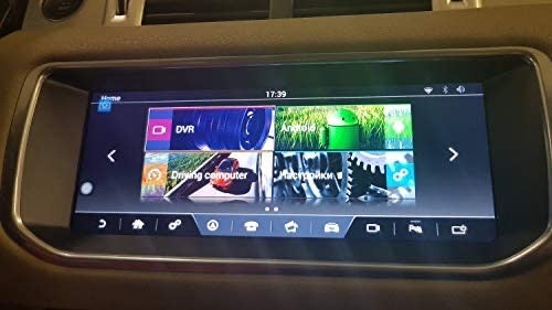 2011 - 2018 Land Rover Range Rover Evoque L538 L 538 Android 10.25" Radio Display Touchscreen Multimedia GPS Navigation Headunit CarPlay Android Auto Vogue HSE Autobiography - CARSOLL