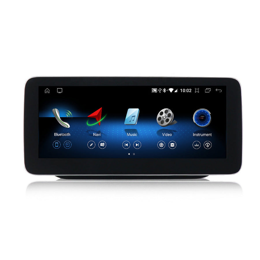 2008 - 2015 Mercedes Benz GLK Class I X204 –GLK200 GLK220 GLK250 GLK280 GLK300 GLK320 GLK350 GLC 43 AMG GLC 63 AMG Android Radio Display Screen Navigation CarPlay - CARSOLL