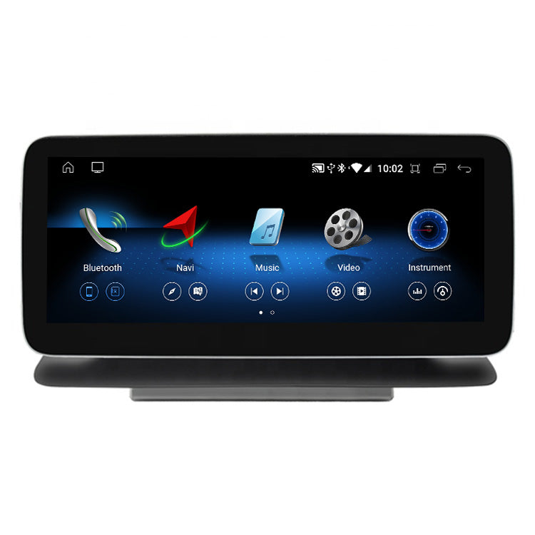 2009 - 2015 Mercedes Benz CLS Class I and II C218 C219 W218 W219 – CLS220 CLS250 CLS280 CLS300 CLS320 CLS350 CLS400 CLS500 CLS550 CLS55 AMG CLS63 AMG Android Radio Display Screen Navigation C - CARSOLL