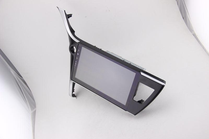For 2017-2018 Toyota Corolla 4GB+32GB Android 8 10.1 Inch Touchscreen Radio Bluetooth GPS Navigation Head Unit Stereo - CARSOLL