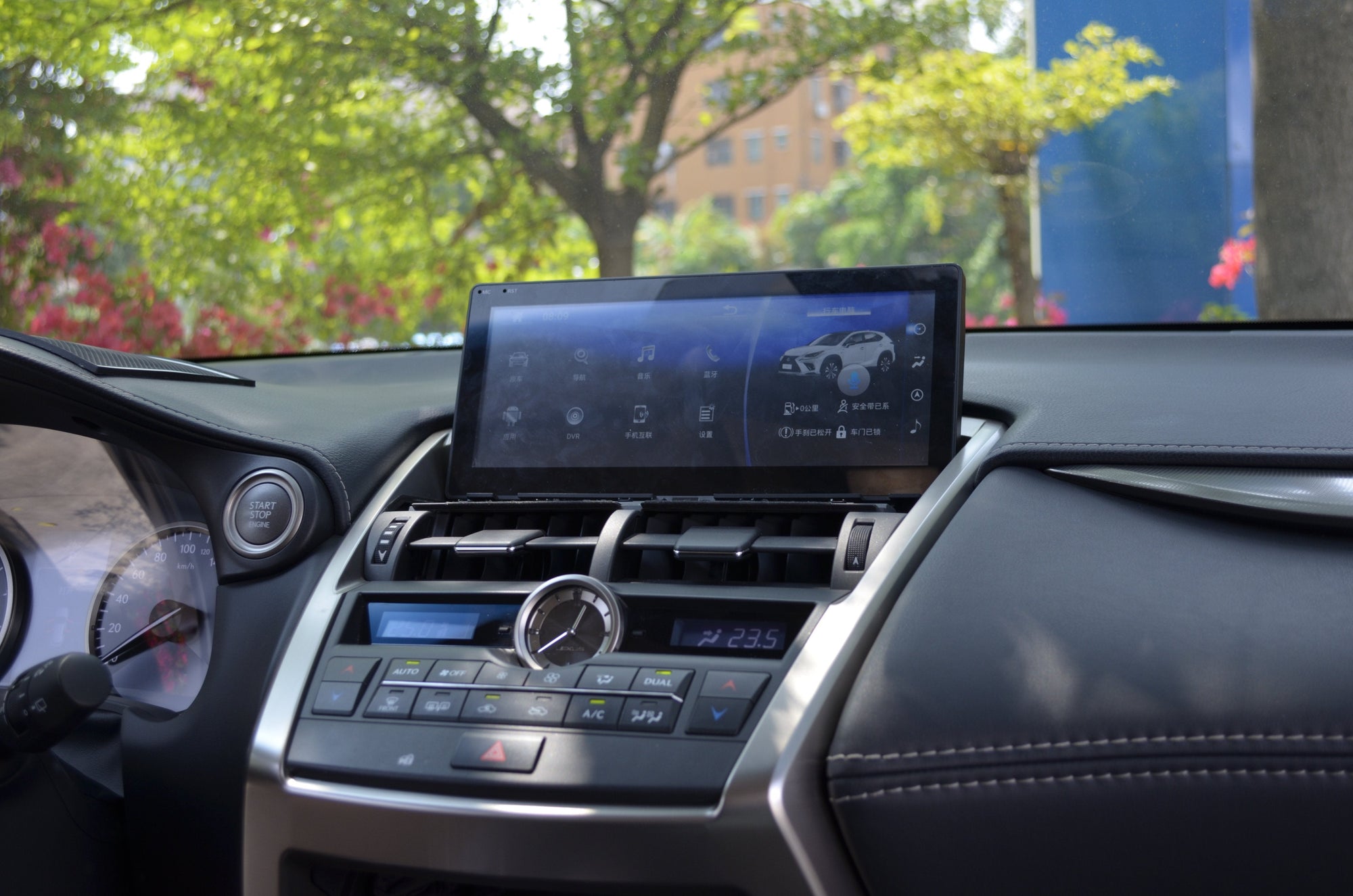 For 2014 2015 2016 2017 Lexus NX 200 NX 200T NX 300H NX200 NX200T NX300H 10.25" 8-core Car Stereo Android Head Unit RAM 2G ROM 32G GPS Navigation Car Radio - CARSOLL