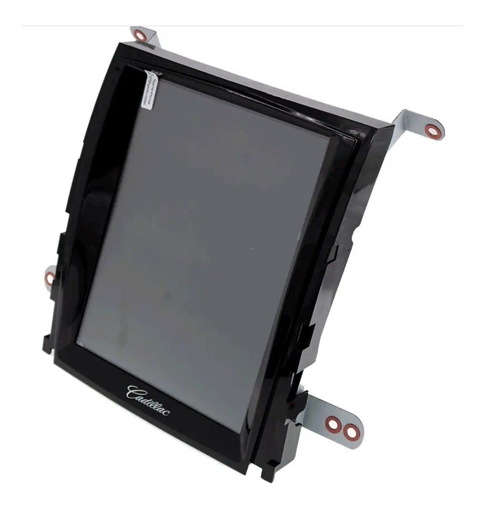 For 2007 - 2014 Cadillac Escalade Android Tesla Style Radio Screen CarPlay Stereo Navigation GPS Display headunit Upgrade - CARSOLL