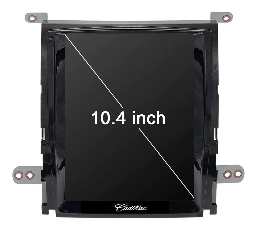 For 2007 - 2014 Cadillac Escalade Android Tesla Style Radio Screen CarPlay Stereo Navigation GPS Display headunit Upgrade - CARSOLL