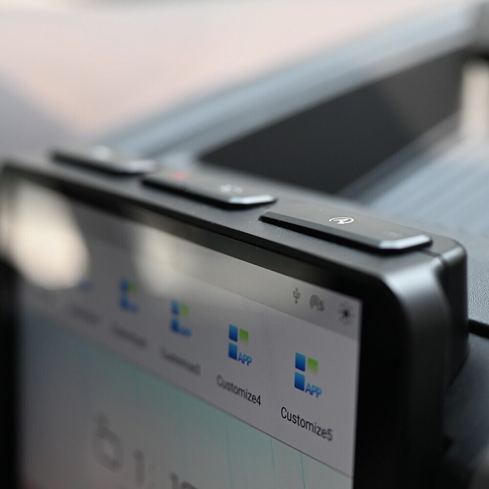 For 2015-2021 Ford F150 14.4" Tesla-Style Fast Boot Radio Stereo Android GPS CarPlay in-Dash Unit Bluetooth Wi-Fi