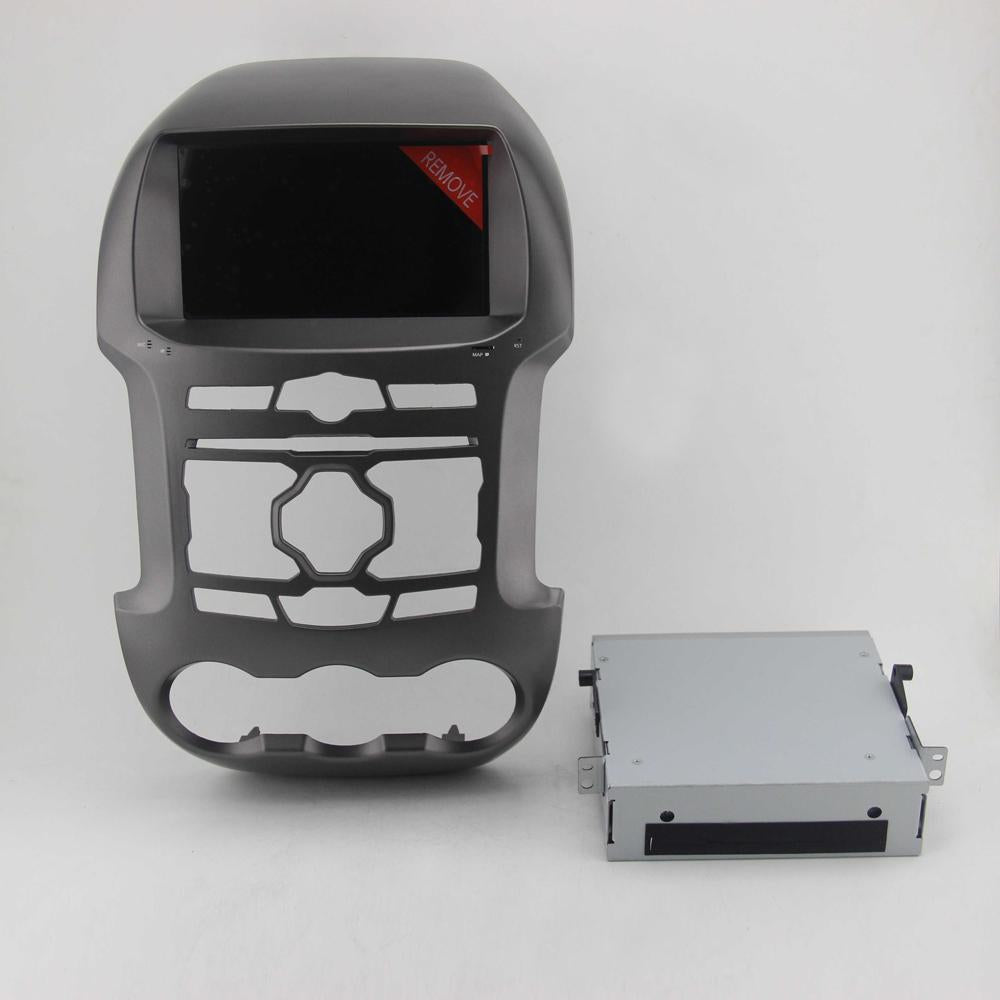 For 2011 - 2015 Ford Ranger 4GB+32GB Android 9 Touchscreen Radio Bluetooth GPS Navigation Head Unit Stereo - CARSOLL