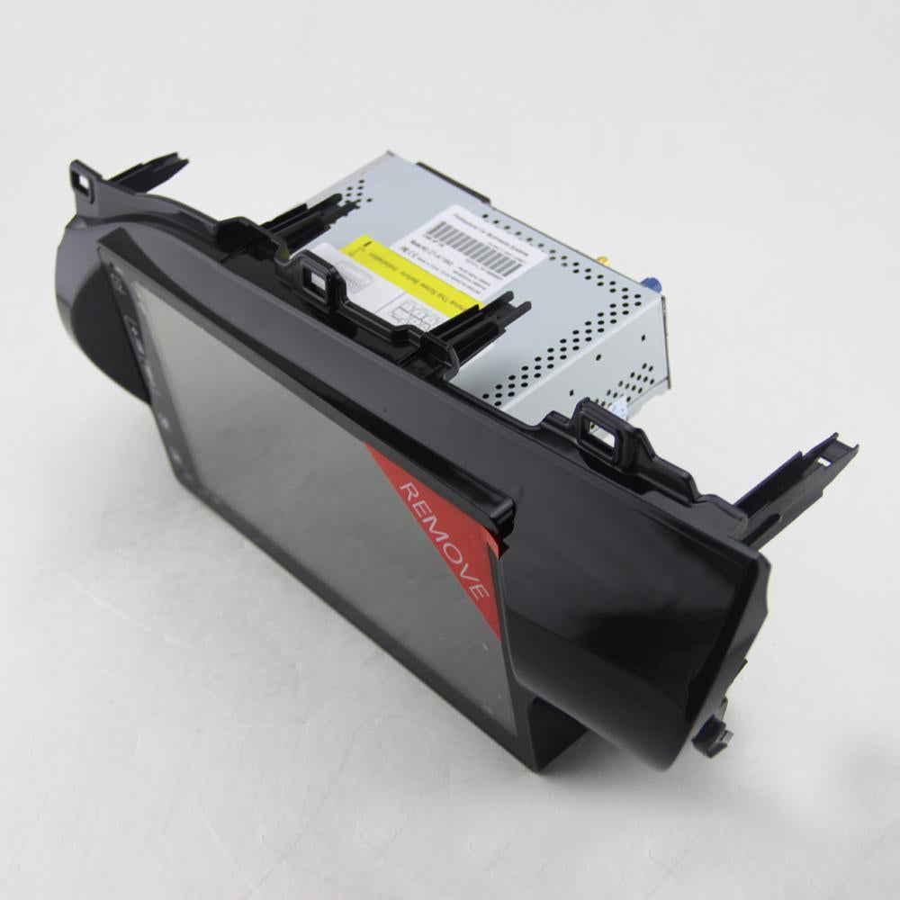 For 2016 2017 2018 2019 Toyota Hilux 4GB+32GB Android 8 10.1 Inch Touchscreen Radio Bluetooth GPS Navigation Head Unit Stereo - CARSOLL