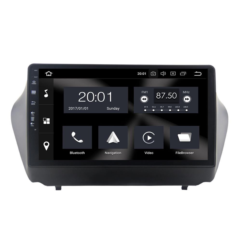 For Hyundai IX35 / Tucson 2010-2015 4GB+32GB Android 8 10.1 Inch Touchscreen Radio Bluetooth GPS Navigation Head Unit Stereo - CARSOLL