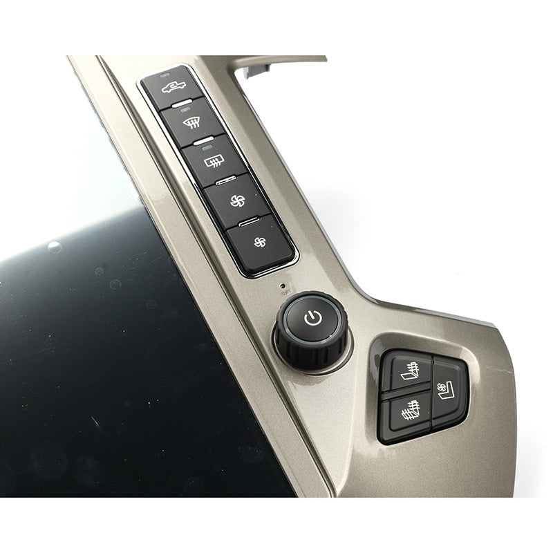 For 2014-2018 Chevrolet Silverado GMC Sierra 14.4" Tesla-Style Fast Boot Radio Stereo Android GPS CarPlay in-Dash Unit Bluetooth Wi-Fi