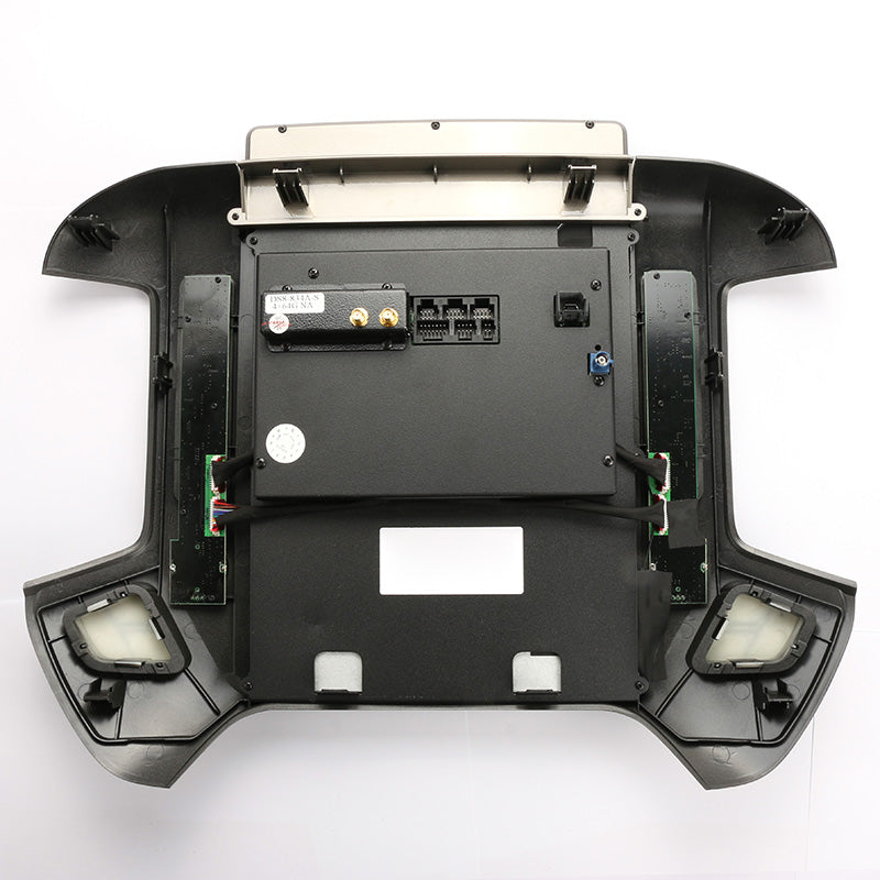 For 2014-2018 Chevrolet Silverado GMC Sierra 14.4" Tesla-Style Fast Boot Radio Stereo Android GPS CarPlay in-Dash Unit Bluetooth Wi-Fi