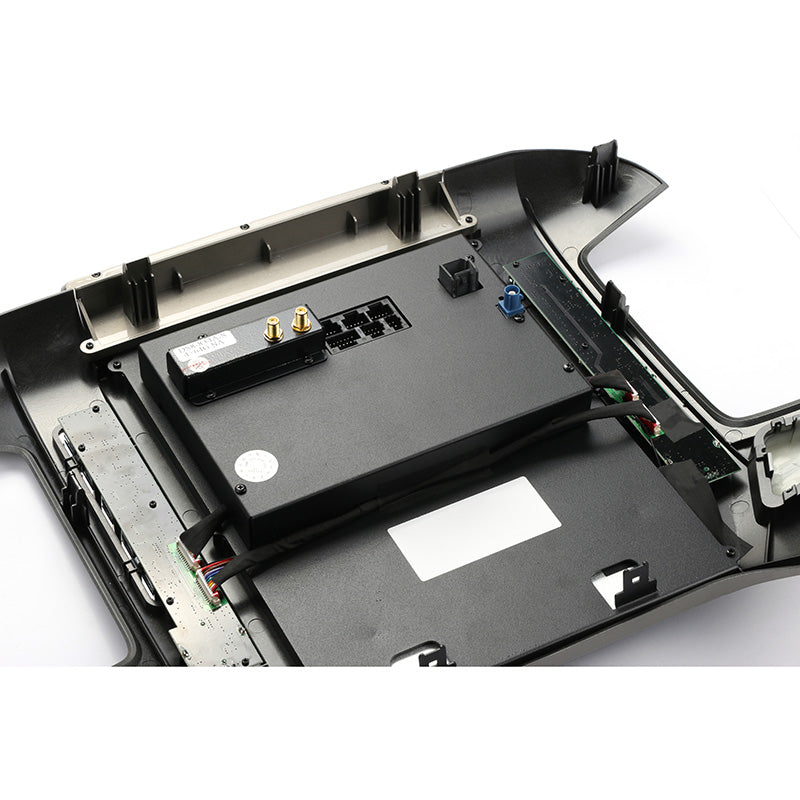 For 2014-2018 Chevrolet Silverado GMC Sierra 14.4" Tesla-Style Fast Boot Radio Stereo Android GPS CarPlay in-Dash Unit Bluetooth Wi-Fi