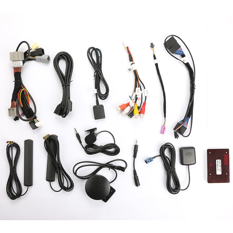 For 2014-2018 Chevrolet Silverado GMC Sierra 14.4" Tesla-Style Fast Boot Radio Stereo Android GPS CarPlay in-Dash Unit Bluetooth Wi-Fi