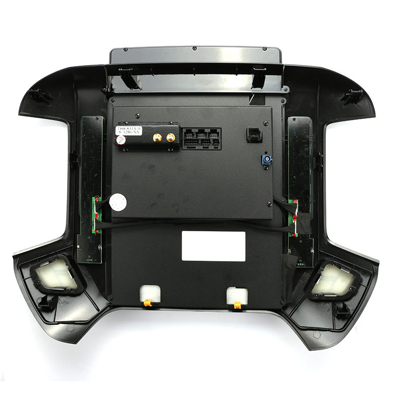 For 2014-2018 Chevrolet Silverado GMC Sierra 14.4" Tesla-Style Fast Boot Radio Stereo Android GPS CarPlay in-Dash Unit Bluetooth Wi-Fi