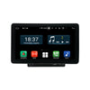 10.1" Universal Double DIN Radio Screen with wireless phone charger and left/right up/down rotation Android 4GB RAM CarPlay Head Unit