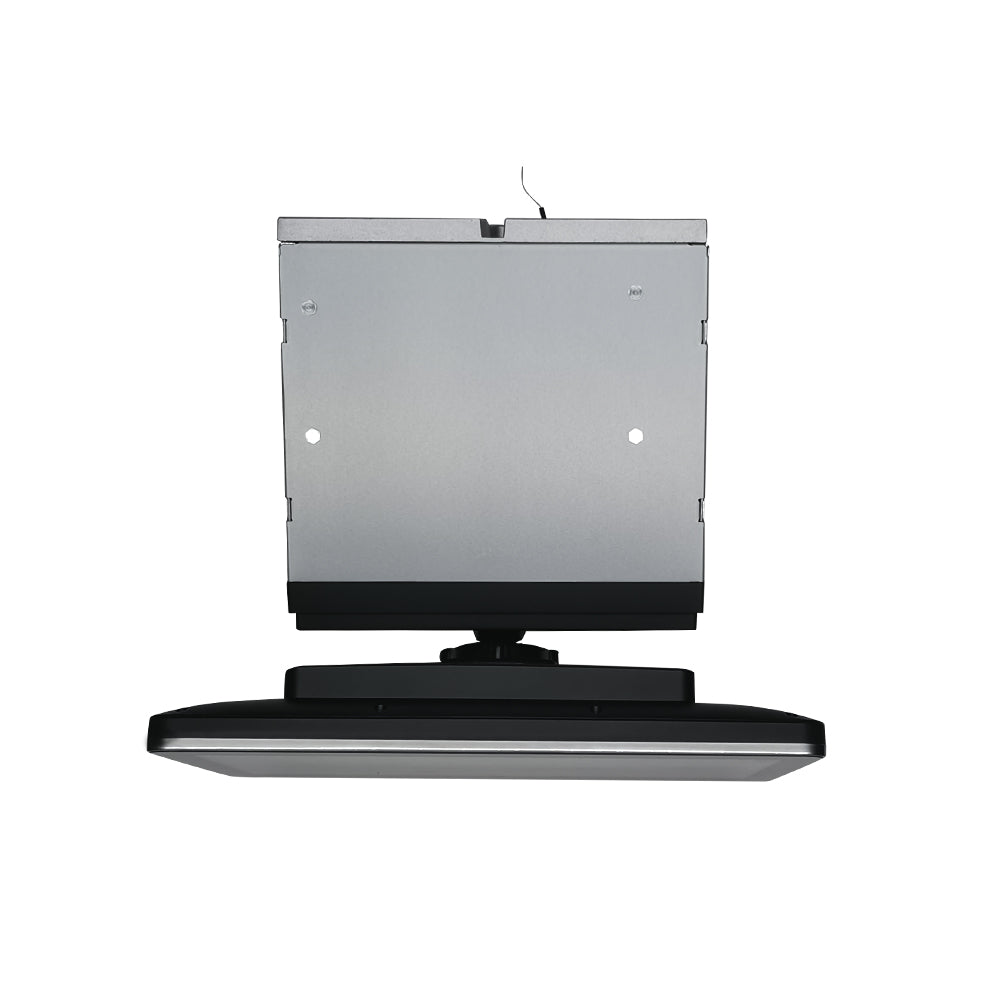 10.1" Universal Double DIN Radio Screen with wireless phone charger and left/right up/down rotation Android 4GB RAM CarPlay Head Unit