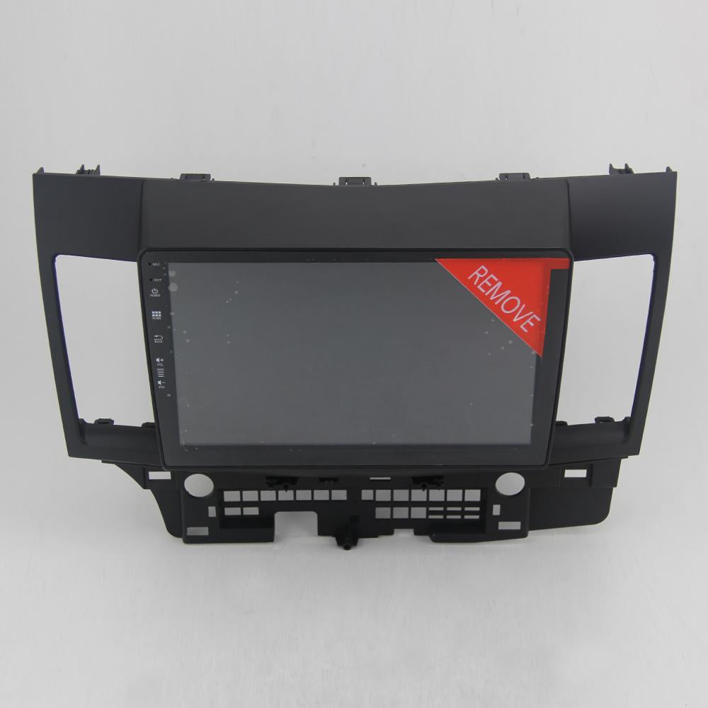 For Mitsubishi Lancer EVO X Ralliart 2008-2017 4GB+32GB Android 8 10.1 Inch Touchscreen  Radio Bluetooth GPS Navigation Head Unit Stereo - CARSOLL
