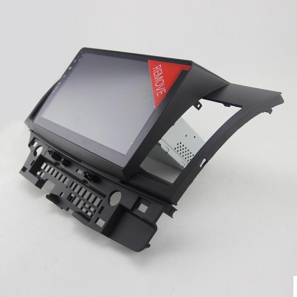 For Mitsubishi Lancer EVO X Ralliart 2008-2017 4GB+32GB Android 8 10.1 Inch Touchscreen  Radio Bluetooth GPS Navigation Head Unit Stereo - CARSOLL