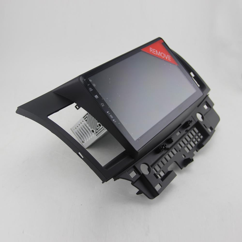 For Mitsubishi Lancer EVO X Ralliart 2008-2017 4GB+32GB Android 8 10.1 Inch Touchscreen  Radio Bluetooth GPS Navigation Head Unit Stereo - CARSOLL